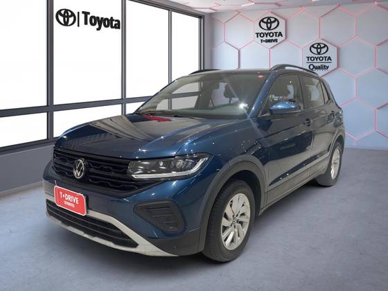 VOLKSWAGEN T-CROSS 1.0 200 TSI TOTAL FLEX AUTOMÁTICO VOLKSWAGEN T-CROSS 1.0 200 TSI TOTAL FLEX AUTOMÁTICO